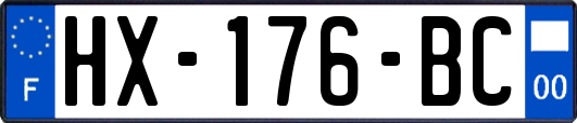 HX-176-BC