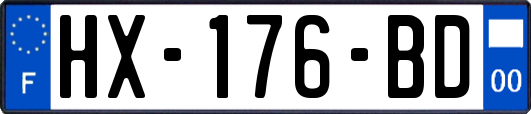 HX-176-BD