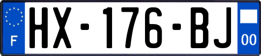 HX-176-BJ