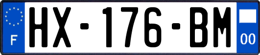 HX-176-BM