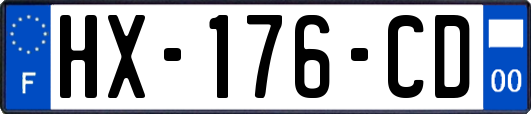 HX-176-CD