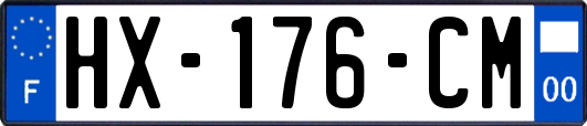 HX-176-CM