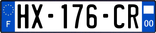 HX-176-CR