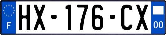HX-176-CX