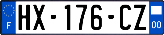 HX-176-CZ