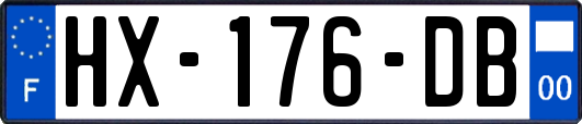 HX-176-DB