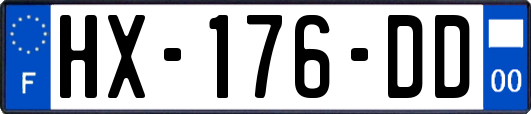 HX-176-DD