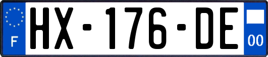 HX-176-DE