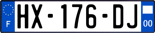 HX-176-DJ
