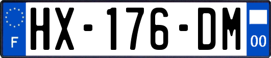 HX-176-DM