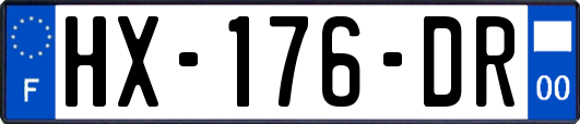 HX-176-DR