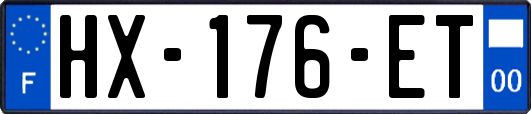 HX-176-ET