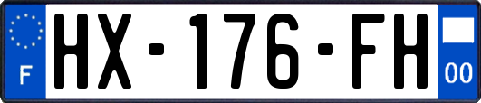 HX-176-FH