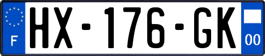 HX-176-GK