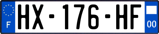 HX-176-HF