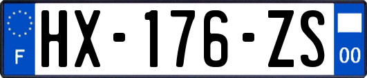 HX-176-ZS