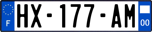 HX-177-AM