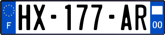 HX-177-AR