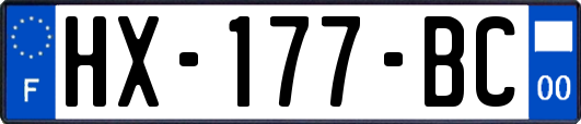 HX-177-BC