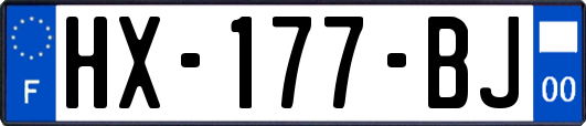 HX-177-BJ