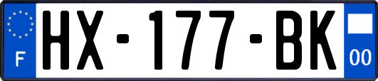 HX-177-BK