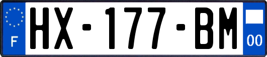 HX-177-BM