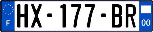 HX-177-BR