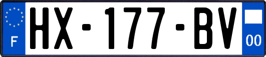 HX-177-BV