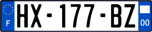 HX-177-BZ