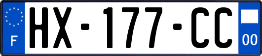 HX-177-CC