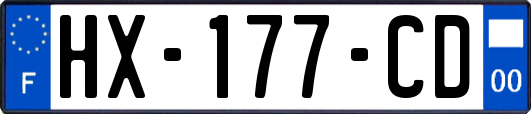 HX-177-CD