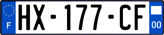 HX-177-CF