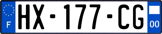 HX-177-CG