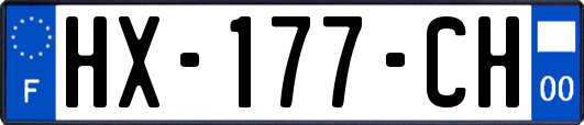 HX-177-CH