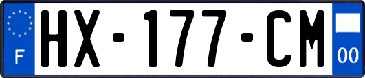 HX-177-CM