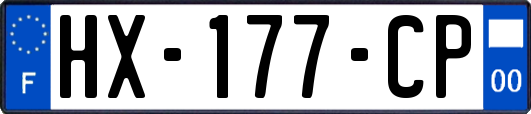 HX-177-CP
