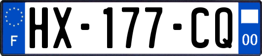 HX-177-CQ