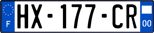 HX-177-CR