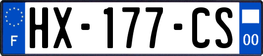 HX-177-CS
