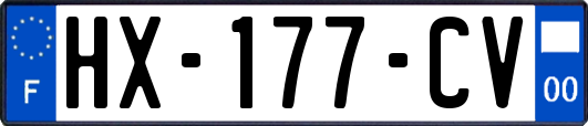 HX-177-CV