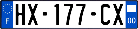 HX-177-CX
