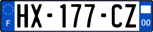 HX-177-CZ