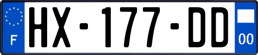 HX-177-DD