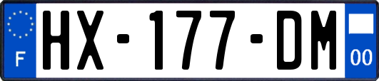 HX-177-DM