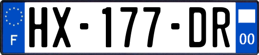 HX-177-DR