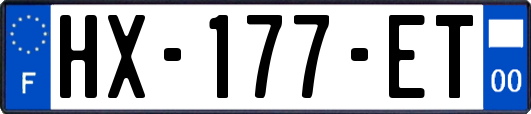 HX-177-ET