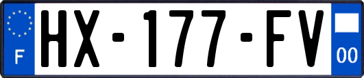 HX-177-FV