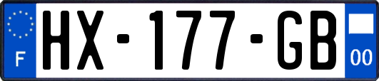 HX-177-GB