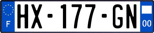 HX-177-GN