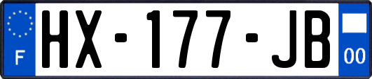 HX-177-JB